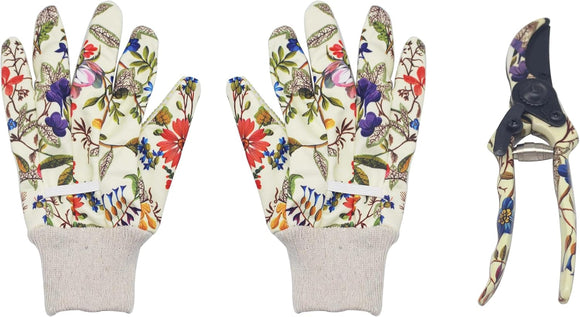 William Morris Kilburn Garden Tool Set 1