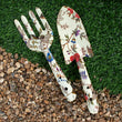 William Morris Kilburn Garden Tool Set 2