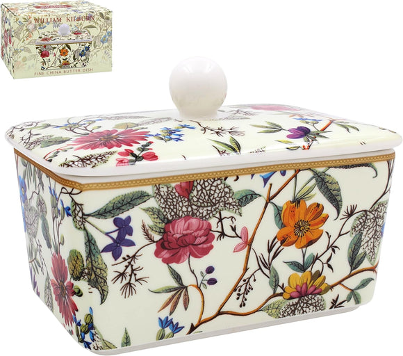 William Kilburn Butter Dish