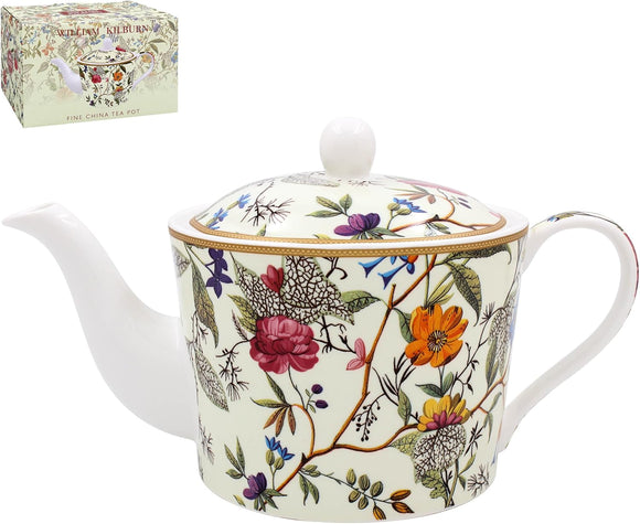 William Kilburn Teapot