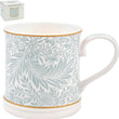 William Morris Larkspur Light Blue Mug