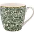 William Morris Larkspur Breakfast Mug