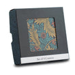William Morris Larkspur Set of 4 Ceramic Coasters