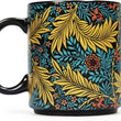 William Morris Larkspur Mug