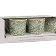 William Morris Larkspur Mug And Coaster Set