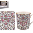 William Morris Lodden Mug & Coaster Set