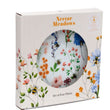 Nectar Meadows Set Of 4 RPET Picnic Plates