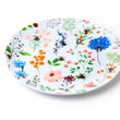 Nectar Meadows Set Of 4 RPET Picnic Plates