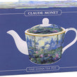 Monet Waterlilles Tea Pot