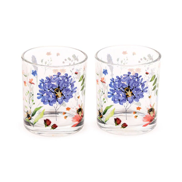 Nectar Meadows Set of 2 Glasses