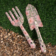 William Morris Pimpernel Garden Tool Set 2