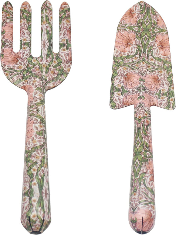 William Morris Pimpernel Garden Tool Set 2