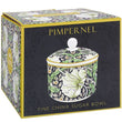 William Morris Pimpernel Blue Sugar Bowl