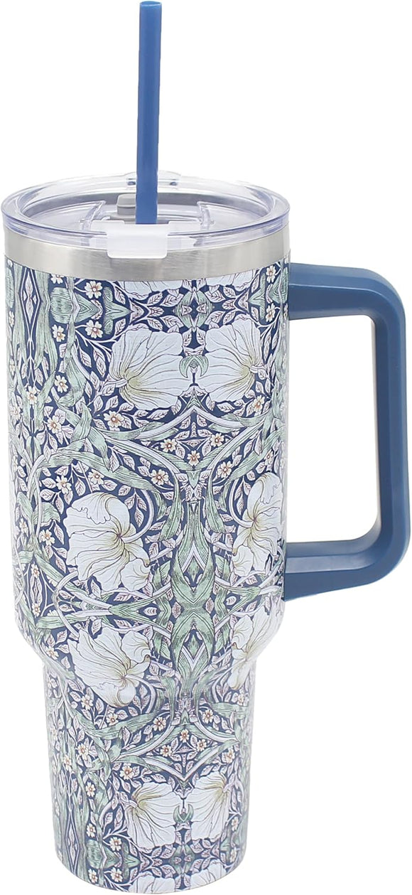 William Morris Pimpernel Stainless Steel Drinks Cup