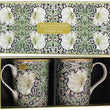 William Morris Pimpernel Set of 2 Mugs