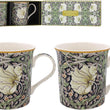 William Morris Pimpernel Set of 2 Mugs