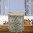 William Morris Pimpernel Small Glass Canister