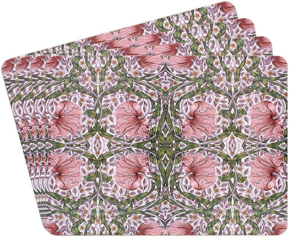 William Morris Pimpernel Set of 4 Table Placemats