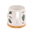 Christmas Pine Sprigs & Berries Stoneware Mug