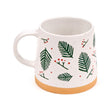 Christmas Pine Sprigs & Berries Stoneware Mug