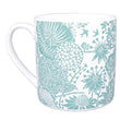 Kate Heiss Powder Blue Mug