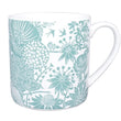 Kate Heiss Powder Blue Mug