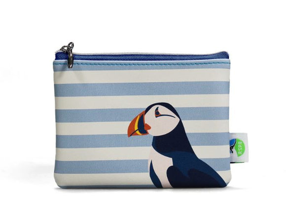 RSPB Puffin Coin Purse