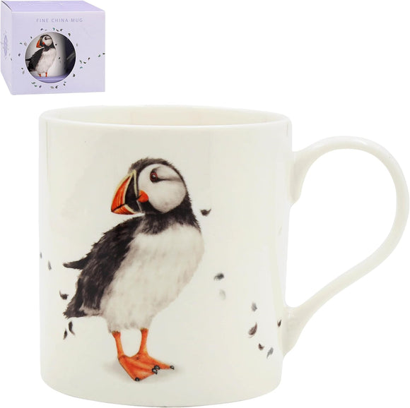 Puffin Coffee Mug
