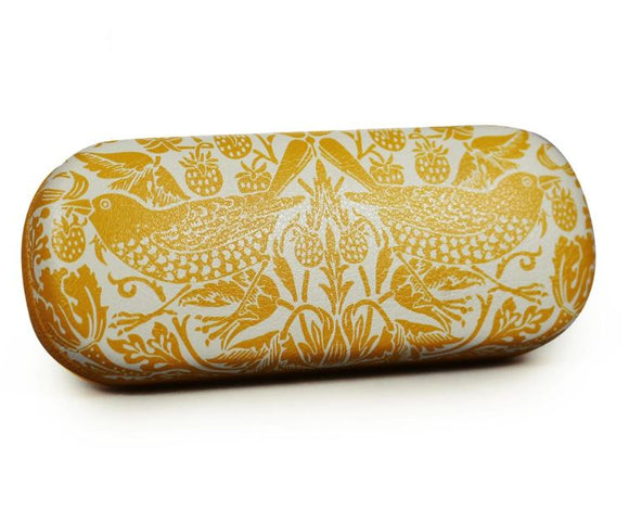 William Morris Strawberry Thief Quince Glasses Case