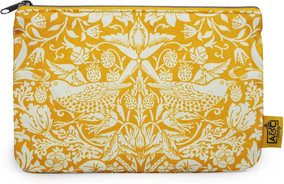 William Morris Quince Make Up Pouch