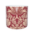 William Morris Raspberry 10cm Plant Pot
