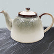 Elements Reactive Glaze Tea Pot