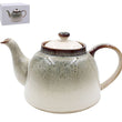 Elements Reactive Glaze Tea Pot