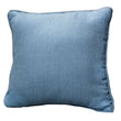 William Morris Embroidered Sage Cushion