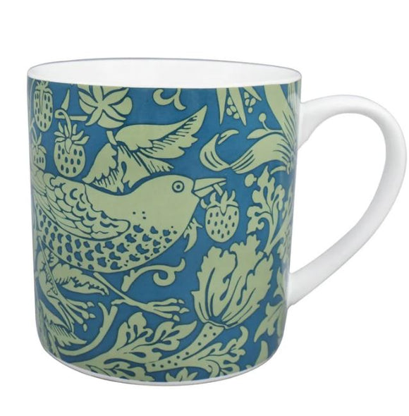William Morris Sage Mug