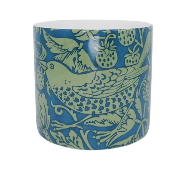 William Morris Sage 10cm Plant Pot