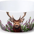 Wild Stag Set Of 4 RPET Picnic Bowls