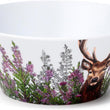 Wild Stag Set Of 4 RPET Picnic Bowls
