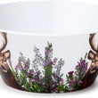 Wild Stag Set Of 4 RPET Picnic Bowls