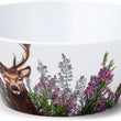 Wild Stag Set Of 4 RPET Picnic Bowls