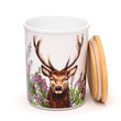 Wild Stag Set Of 2 RPET Storage Jars