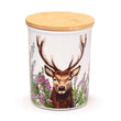 Wild Stag Set Of 2 RPET Storage Jars