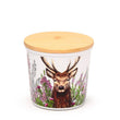 Wild Stag Set Of 2 RPET Storage Jars