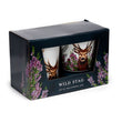Wild Stag Set Of 2 RPET Storage Jars