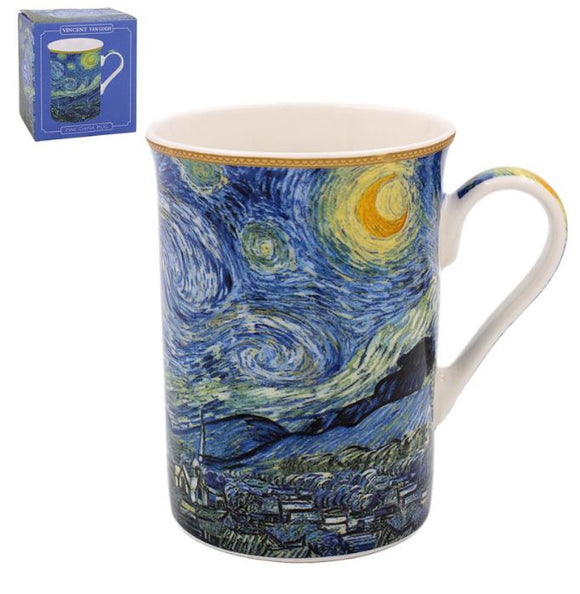 Van Gogh Starry Night Mug