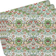 William Morris Strawberry Thief Set of 4 Table Placemats