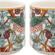 William Morris Strawberry Thief Egg Cup Set