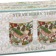 William Morris Strawberry Thief Egg Cup Set