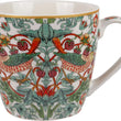 William Morris Strawberry Thief Breakfast Mug