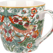 William Morris Strawberry Thief Breakfast Mug